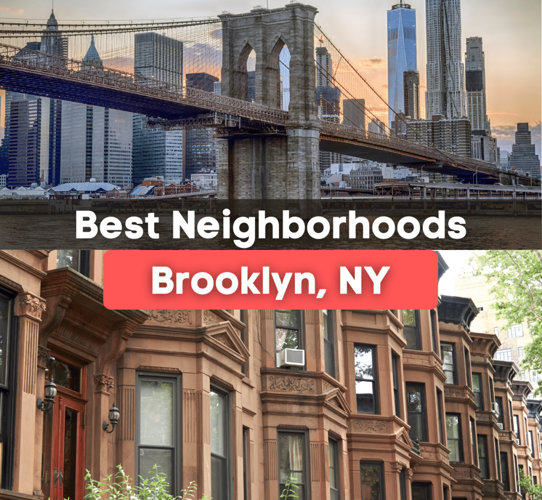 7 Best Neighborhoods in Brooklyn, NY