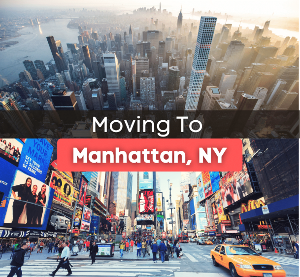 7 Things To Know BEFORE Moving to Manhattan, NY