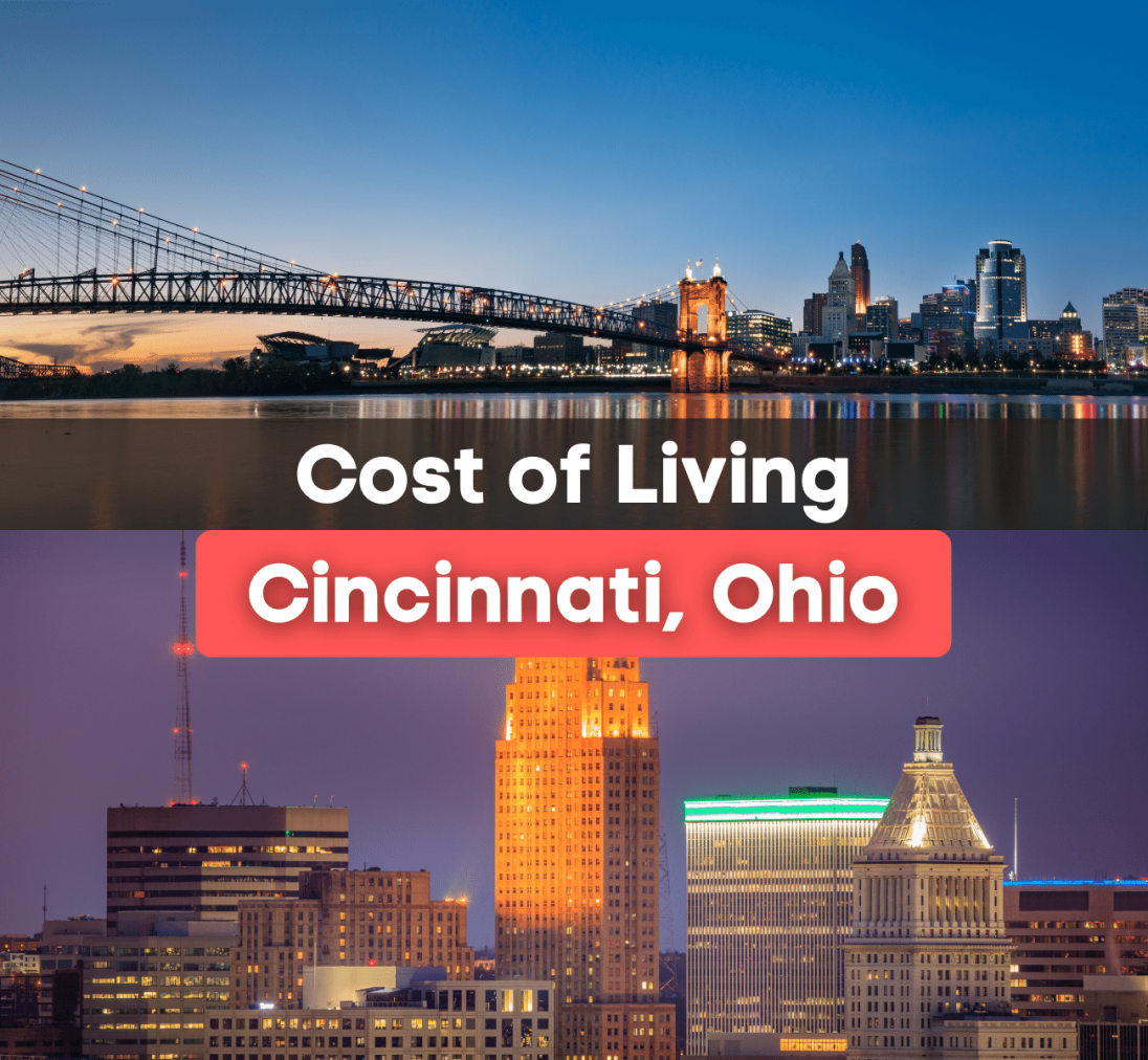 What's the Cost of Living in Cincinnati, OH?