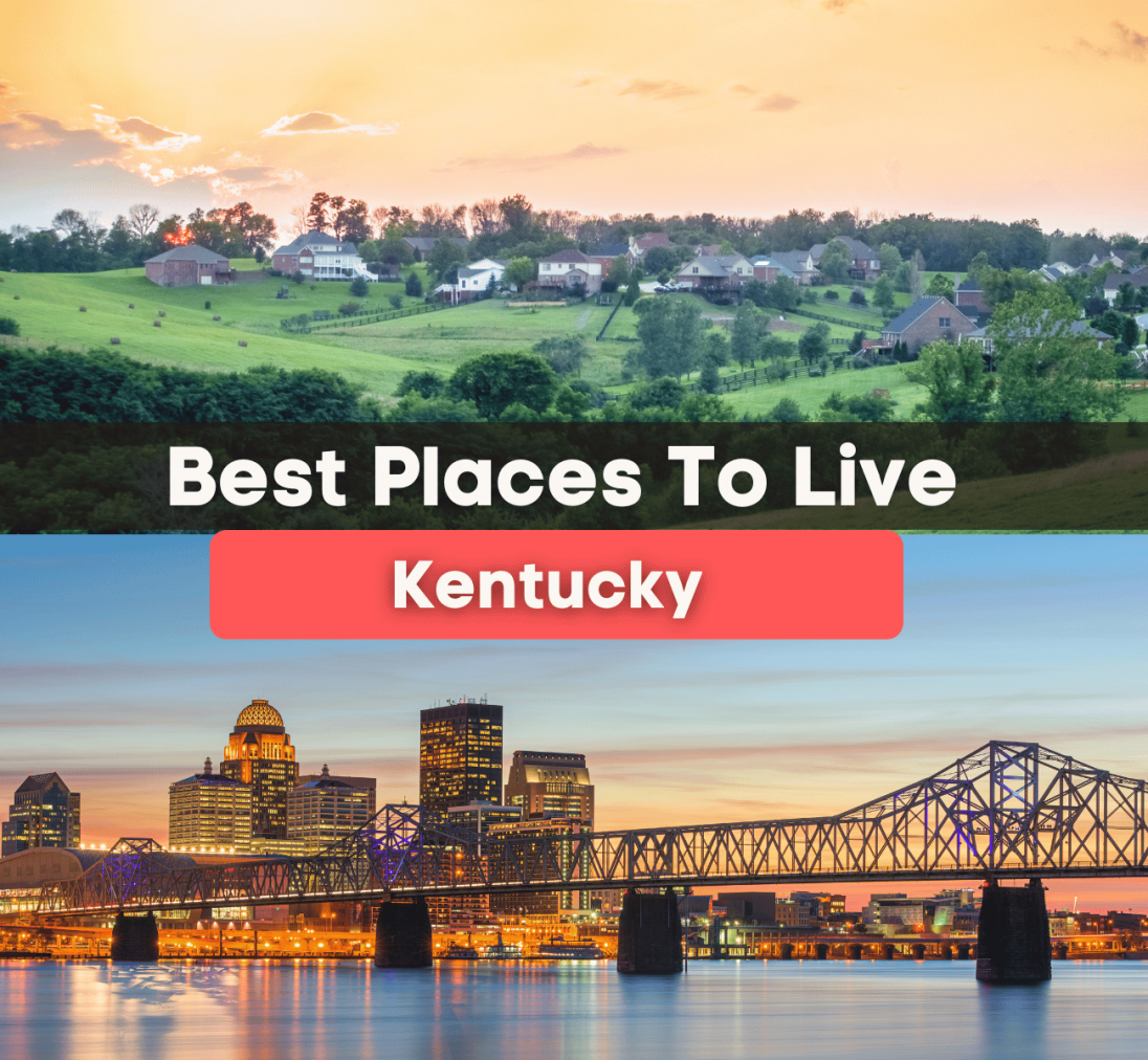 7 Best Places to Live in Kentucky