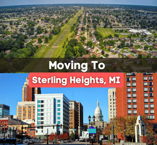 7 Things to Know Before Moving to Sterling Heights, MI