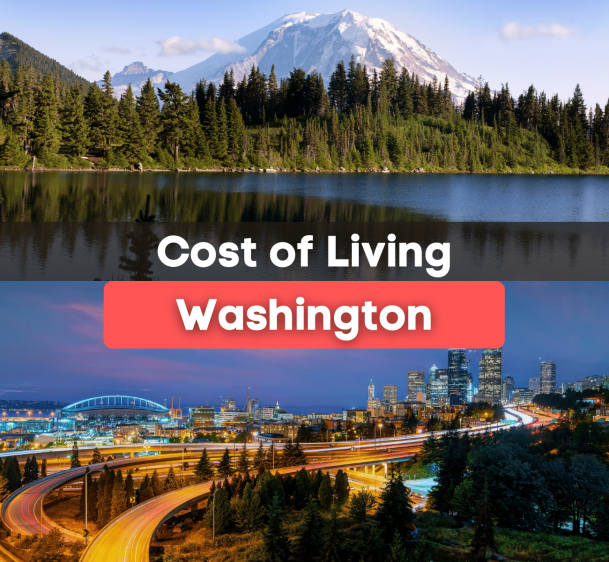 What's the Cost of Living in Washington?