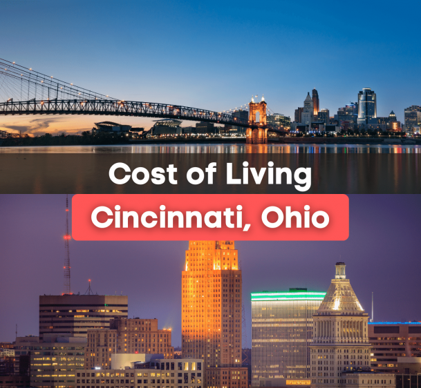 What's the Cost of Living in Cincinnati, Ohio?