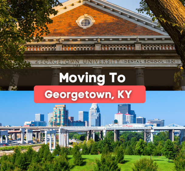 10 Things to Know BEFORE Moving To Georgetown, KY