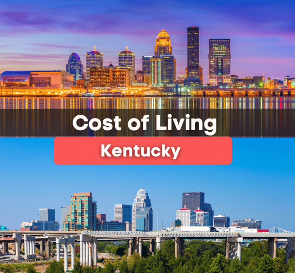 What's the Cost of Living in Kentucky?