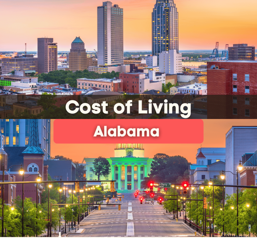 What's the Cost of Living in Alabama?
