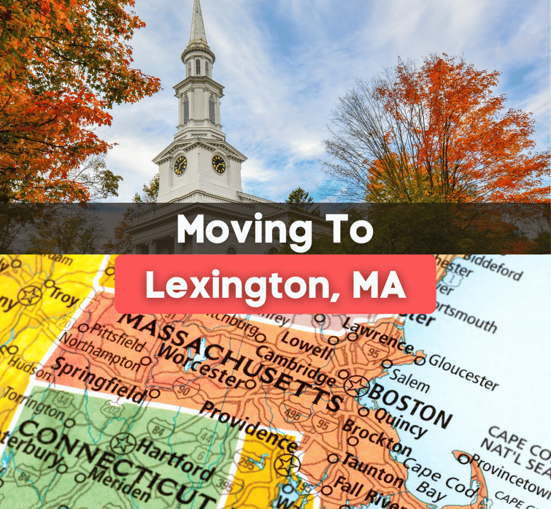 10 Things to Know BEFORE Moving to Lexington, MA