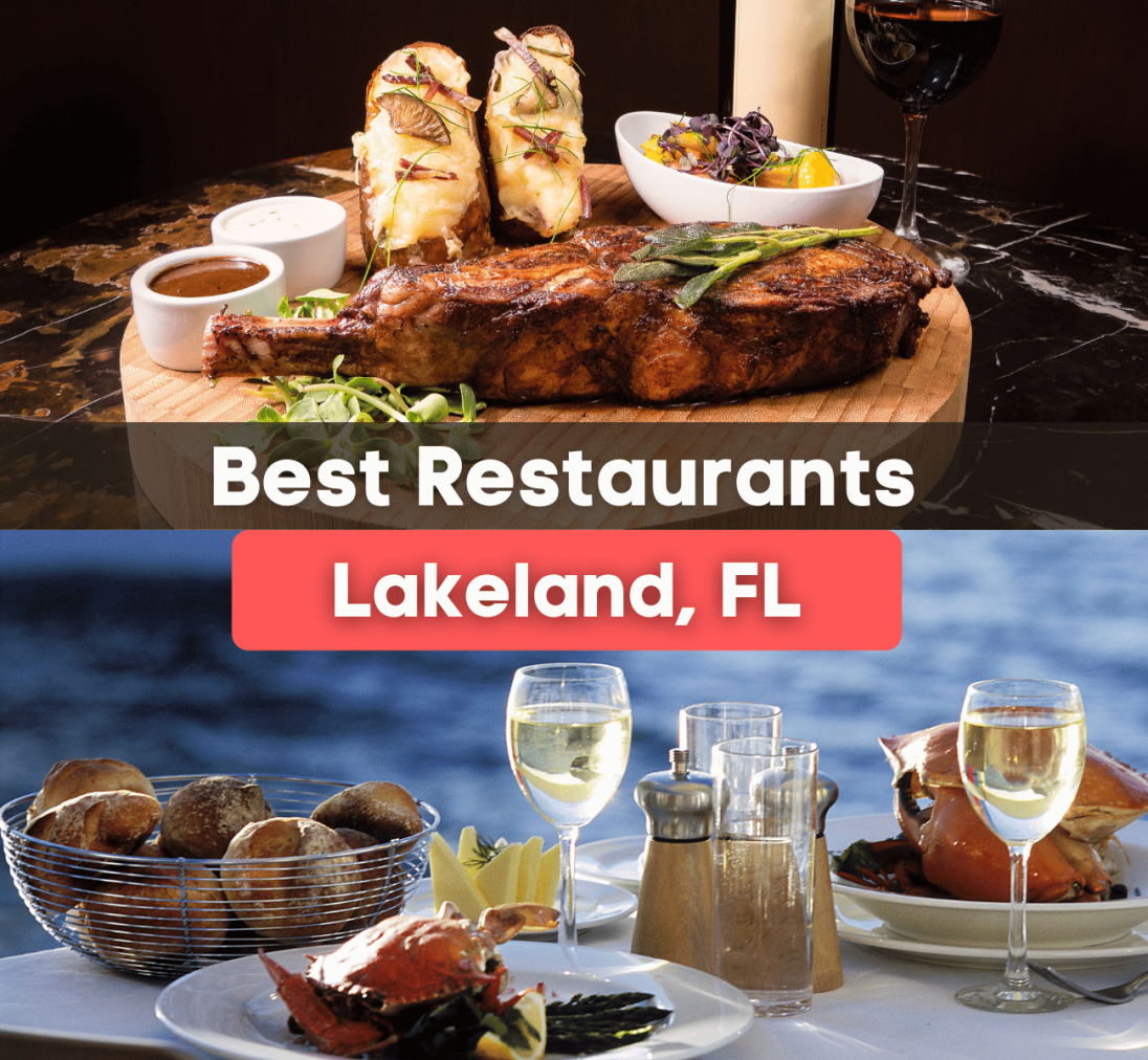 13 Best Restaurants in Lakeland, FL