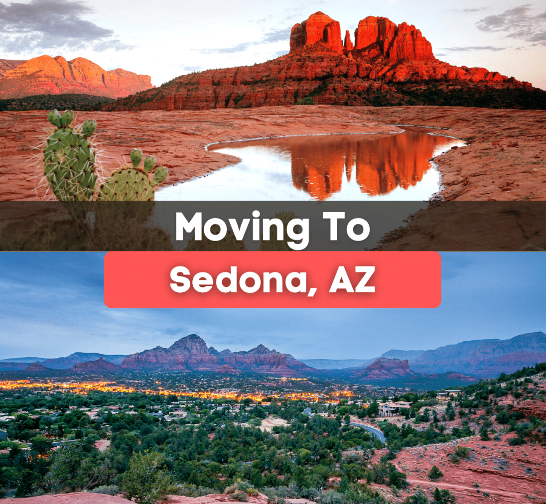 Is Sedona, AZ, a Good Place to Live? Pros and Cons