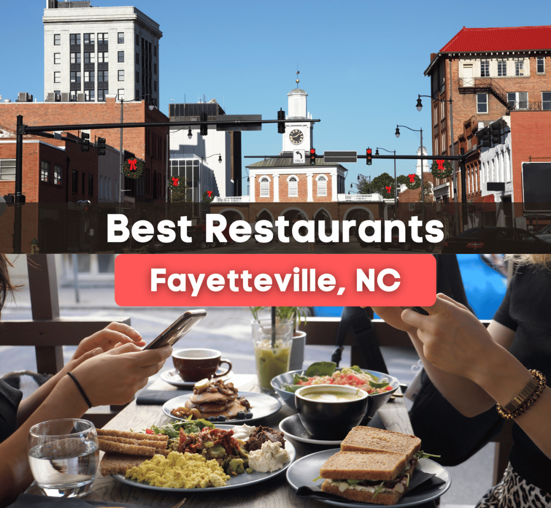 15 Best Restaurants in Fayetteville, NC