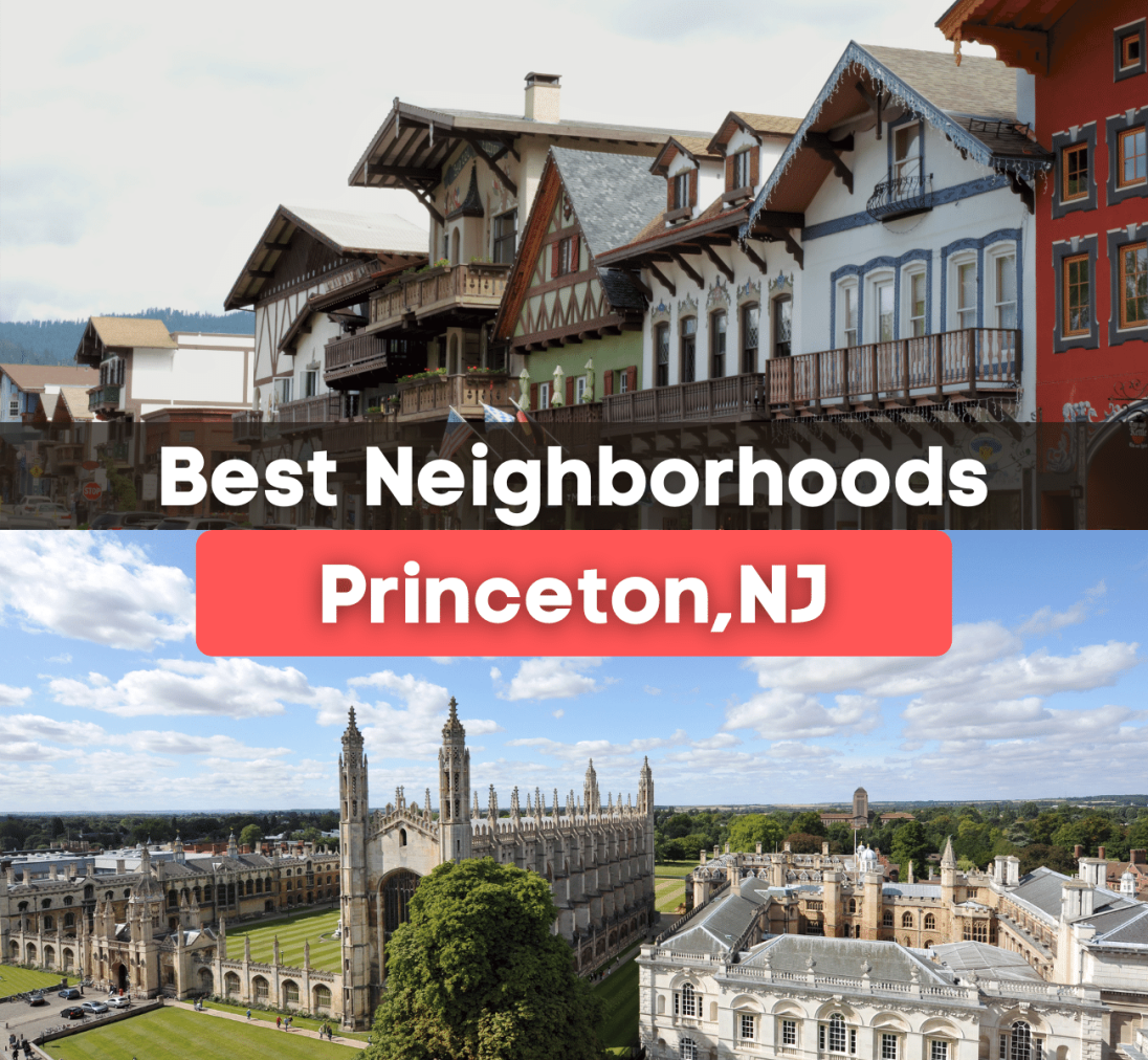 5 Best Neighborhoods in Princeton, NJ