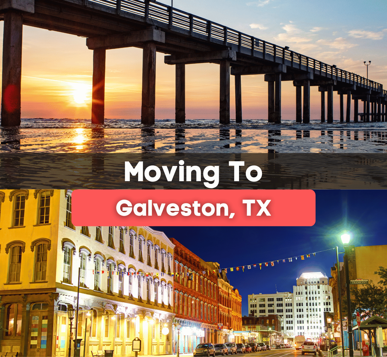 Life In Galveston Tx 10 Things To