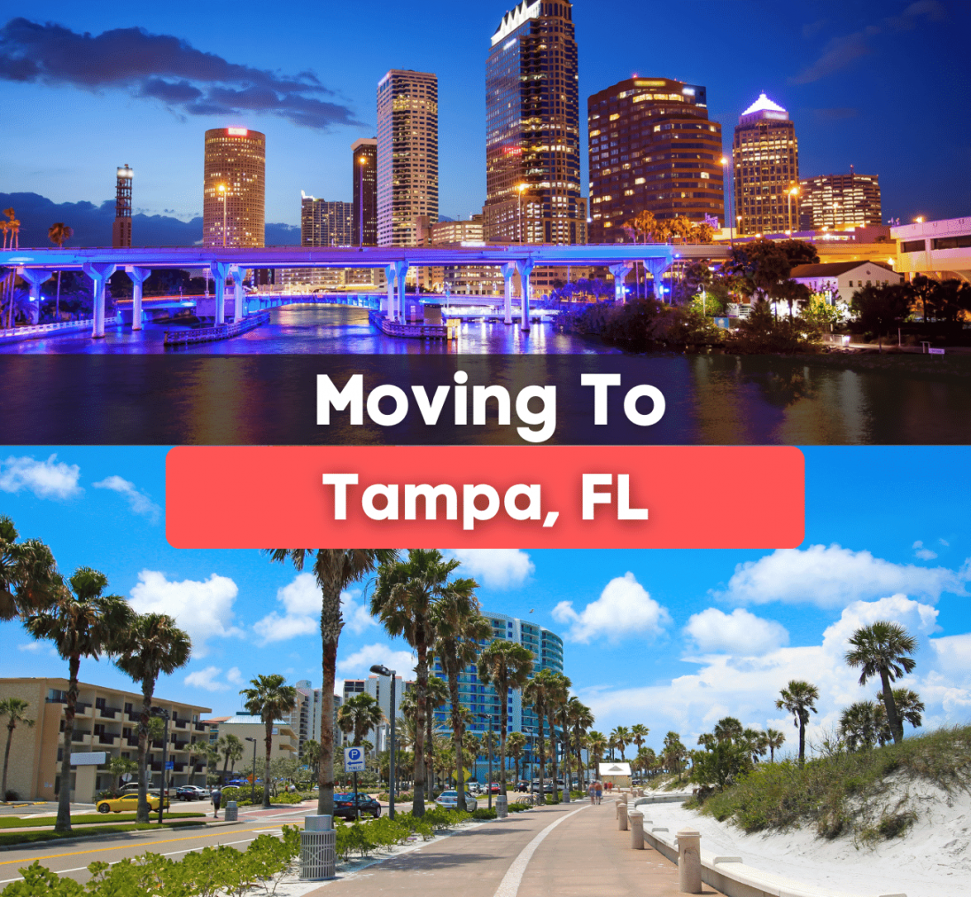 9 Things You Need To Know Before Moving To Tampa FL