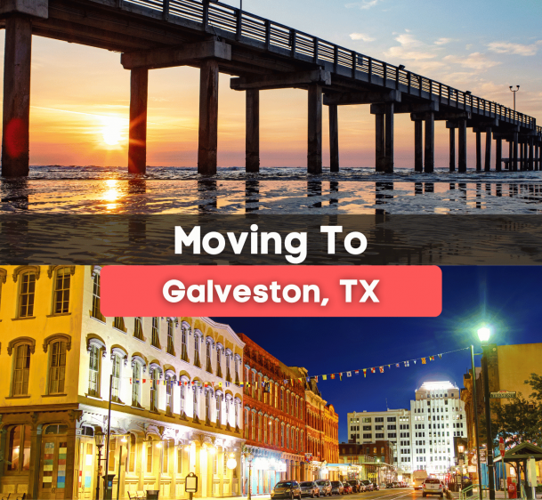 Life in Galveston, TX: 10 Things to Know BEFORE Moving to Galveston