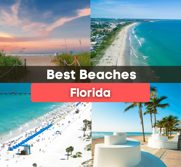 13 Best Beaches in Florida