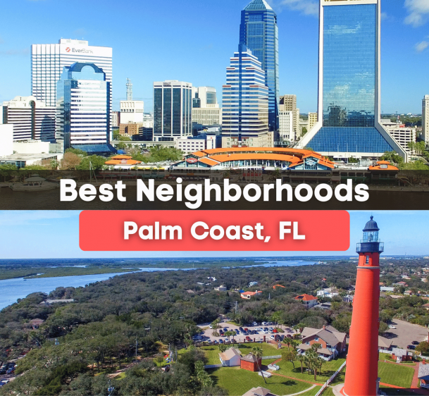 7 Best Neighborhoods in Palm Coast, FL