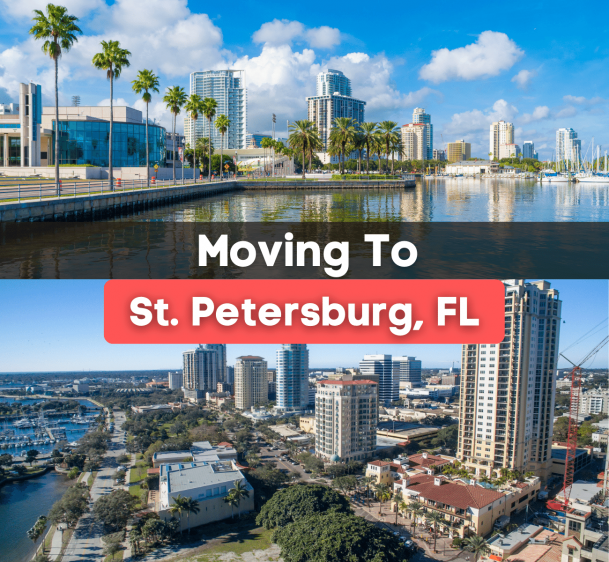 10 Things to Know BEFORE Moving to St. Petersburg, FL