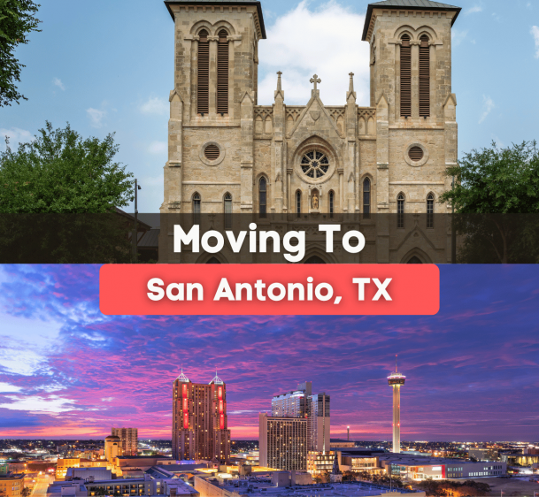 10 Things to Know BEFORE Moving to San Antonio, TX