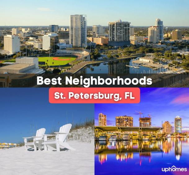 7 Best Neighborhoods in St. Petersburg, FL