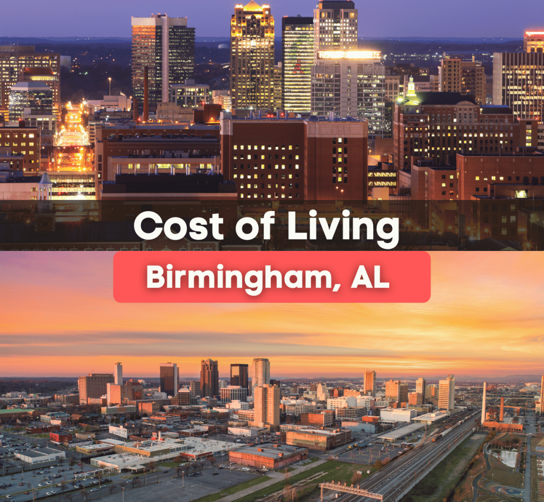 cost of living birmingham al