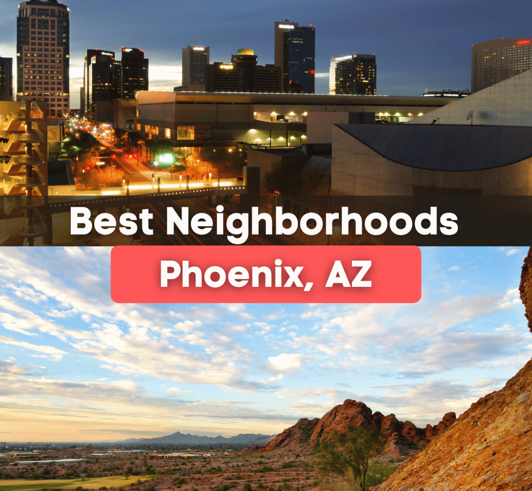 7 Best Neighborhoods In Phoenix Az 7456