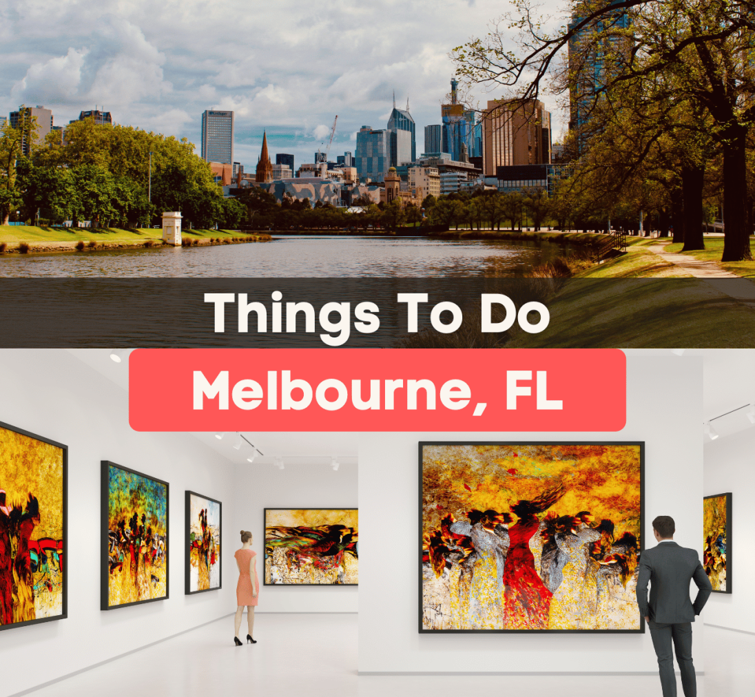 Top 12 Things To Do in Melbourne, FL