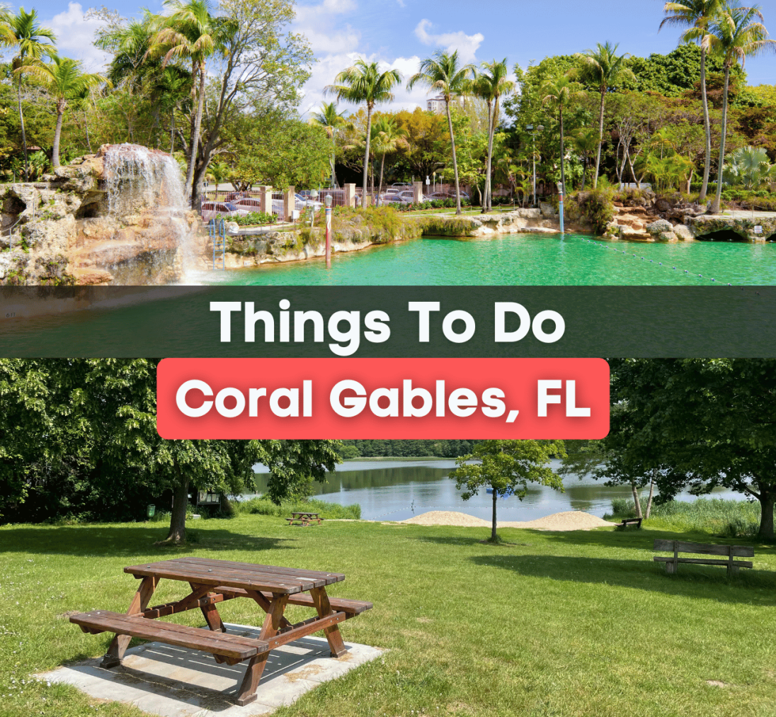 Things To Do in Coral Gables, Fl