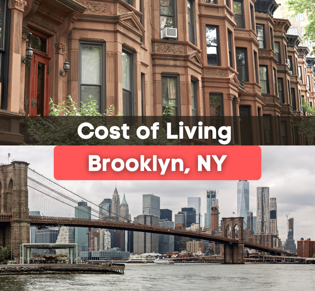 The Real Cost of Living in Brooklyn, NY