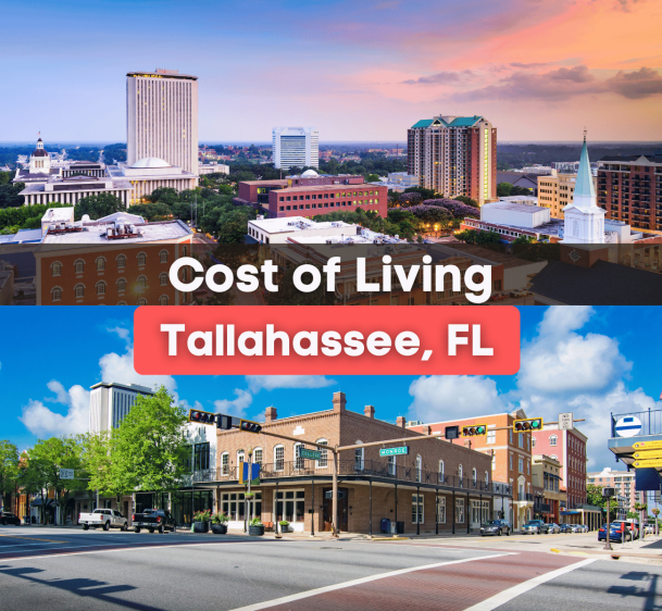 Cost of Living in Tallahassee, FL