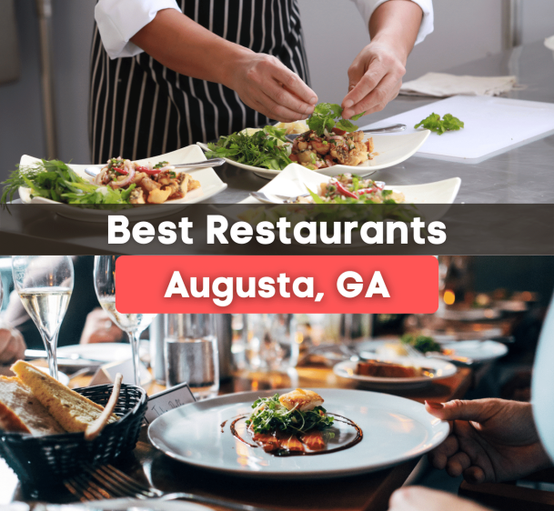 7 Best Restaurants in Augusta, GA
