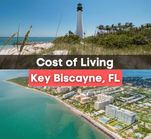 The Cost of Living in Key Biscayne, FL