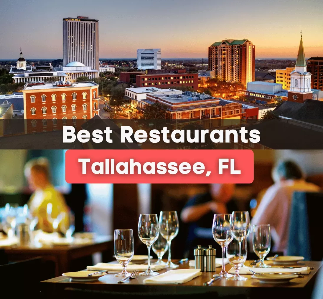 13 Best Restaurants in Tallahassee, FL