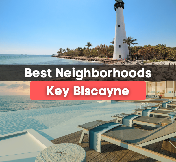 5 Best Neighborhoods in Key Biscayne, FL