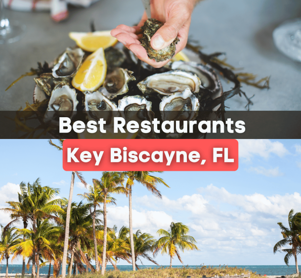 10 Best Restaurants in Key Biscayne, FL