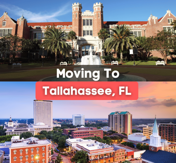 10 Things To Know BEFORE Moving To Tallahassee, FL