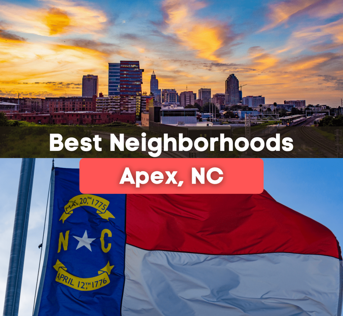 10 Best Neighborhoods in Apex, NC