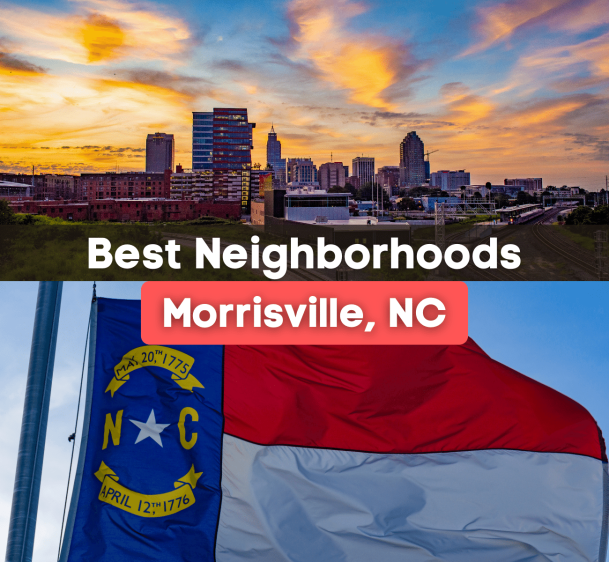 7 Best Neighborhoods in Morrisville, NC