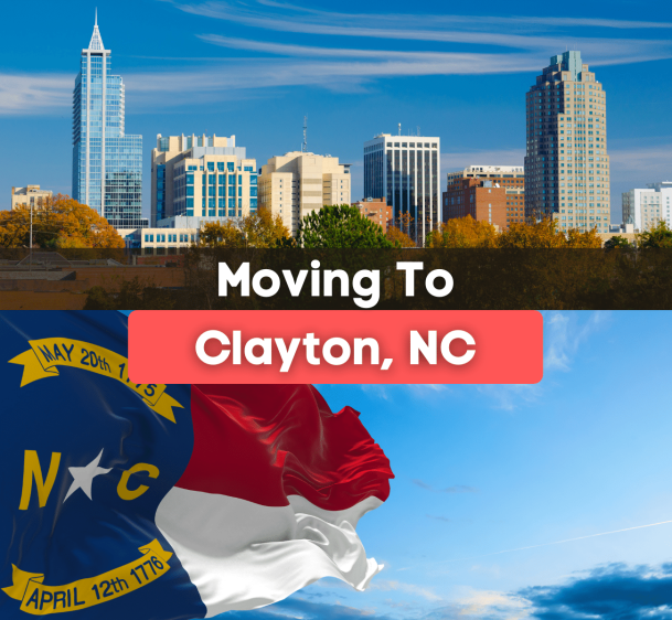 10 Things to Know BEFORE Moving to Clayton, NC