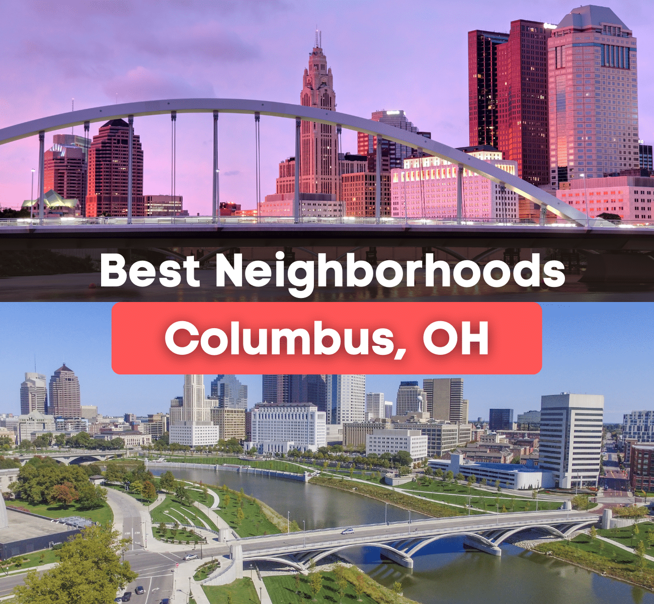 best neighborhoods near columbus oh