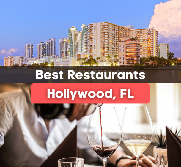 10 Best Restaurants in Hollywood, FL
