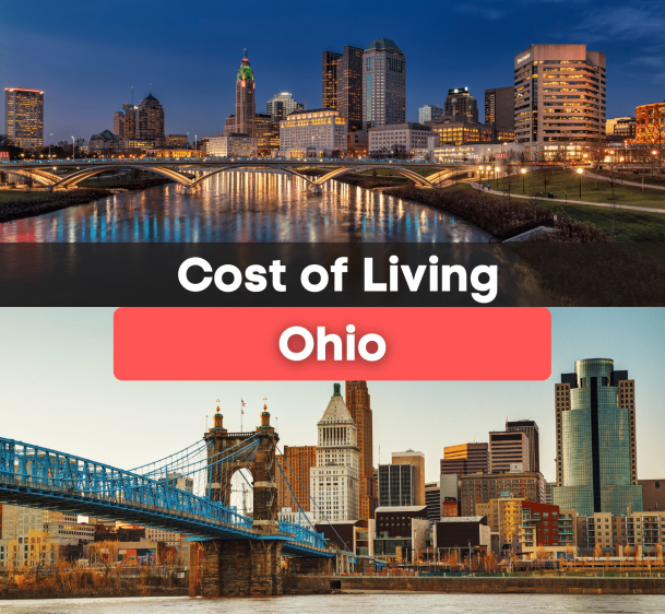 What's the Cost of Living in Ohio?