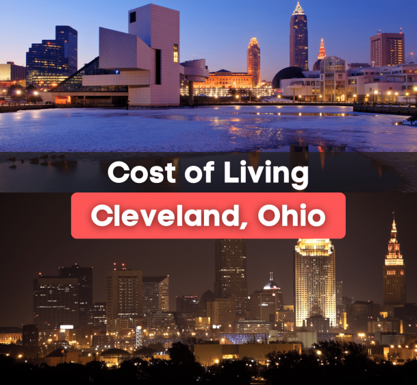 What's the Cost of Living in Cleveland, OH?