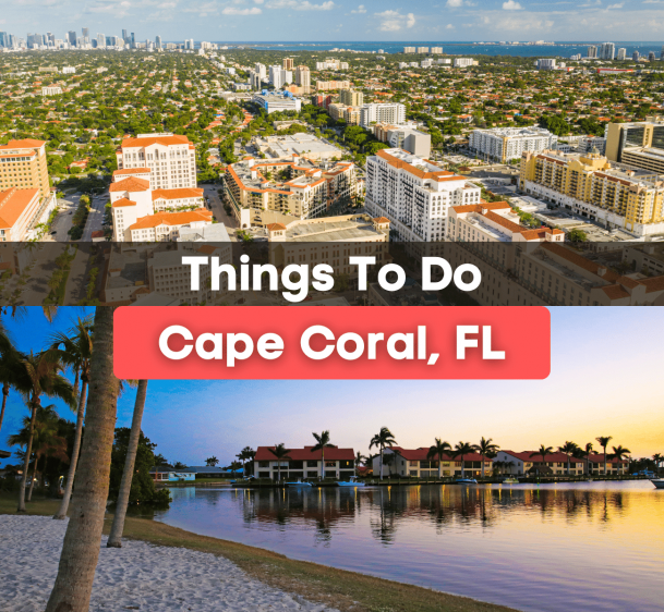 10 Best Things To Do in Cape Coral, FL
