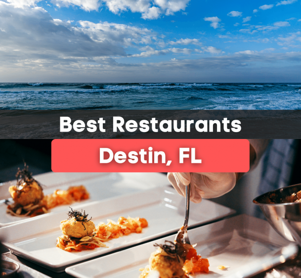 10 Best Restaurants in Destin, FL