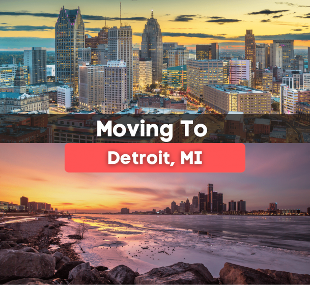 7 Things to Know Before Moving to Detroit, MI