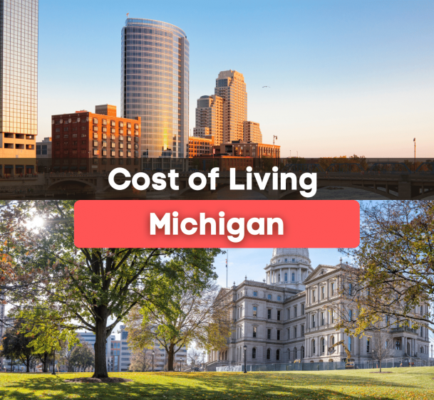What's the Cost of Living in Michigan?