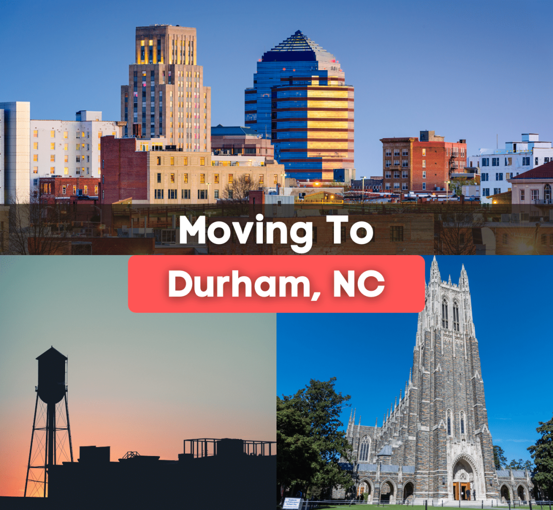 10 Things To Know BEFORE Moving to Durham, NC