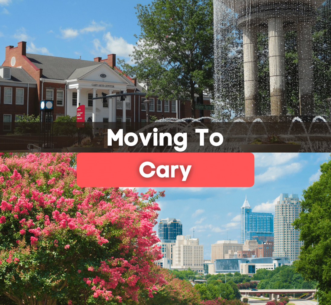 10 Things to Know BEFORE Moving to Cary, NC