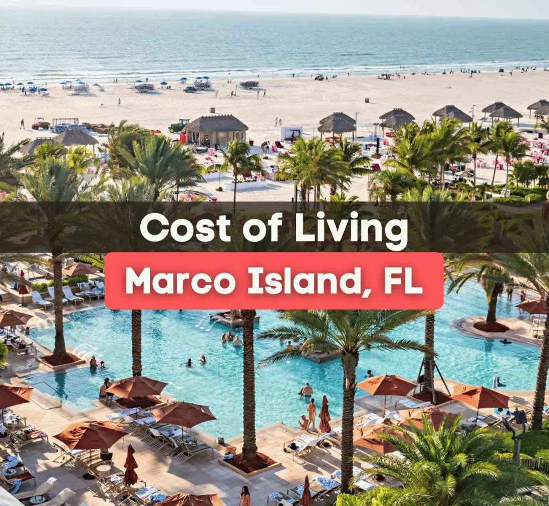 What s The Cost Of Living In Marco Island FL 