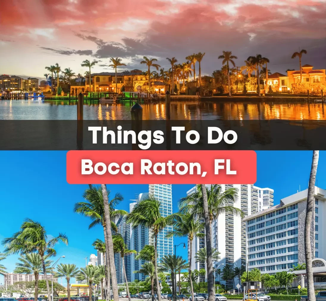 Boca Raton Florida - Things to Do & Attractions